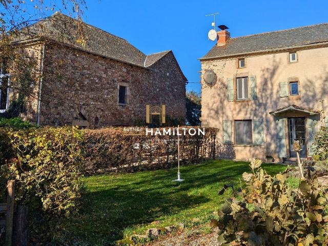 Maison, Saint Martin Laguépie