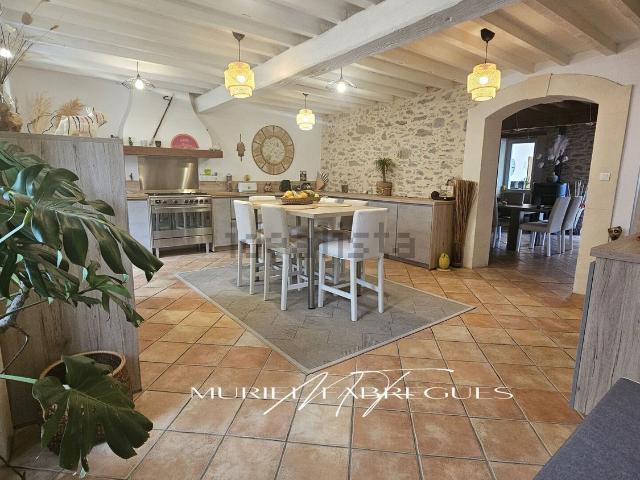 Maison, Saint Martin Lalande
