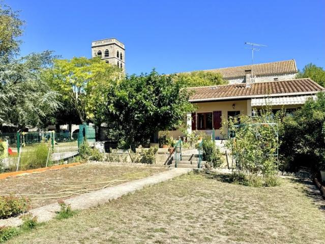 Maison, Saint Martin Lalande