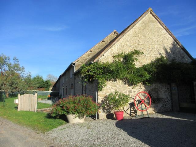 Maison, Saint Martin le Mault