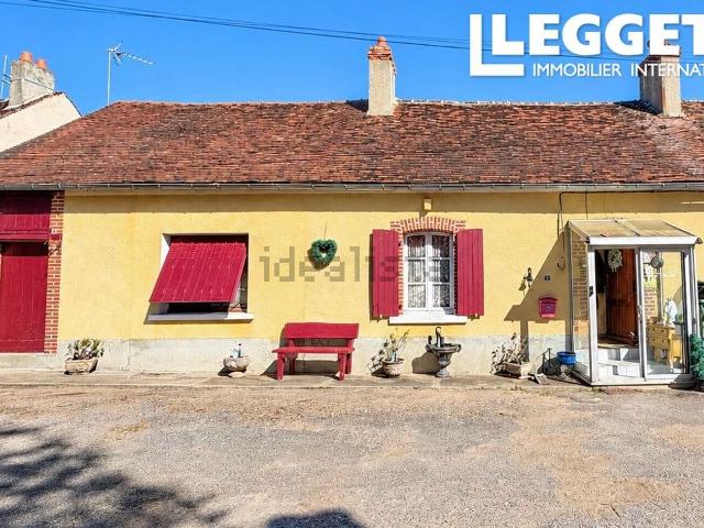 Maison, Saint Martin le Mault