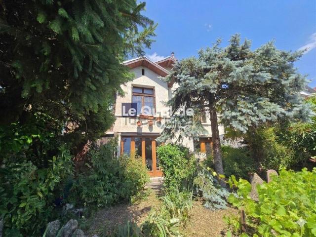 Maison, Saint Martin le Vinoux