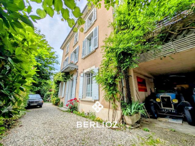 Maison, Saint Martin le Vinoux