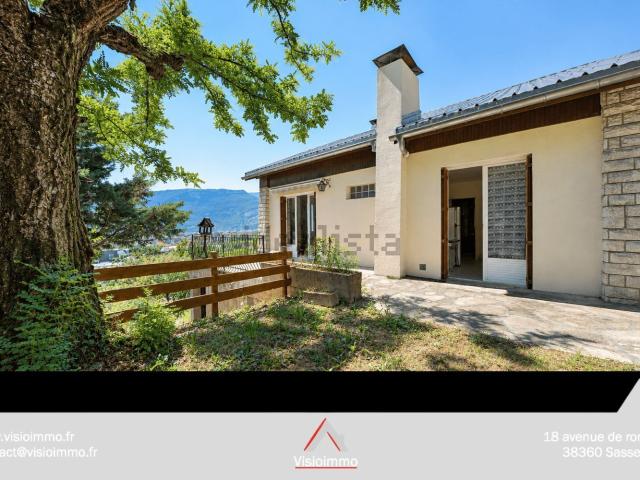 Maison, Saint Martin le Vinoux