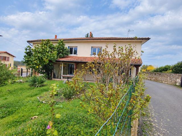 Maison, Saint Martin Lestra