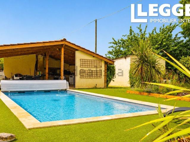 Maison, Saint Martin Petit