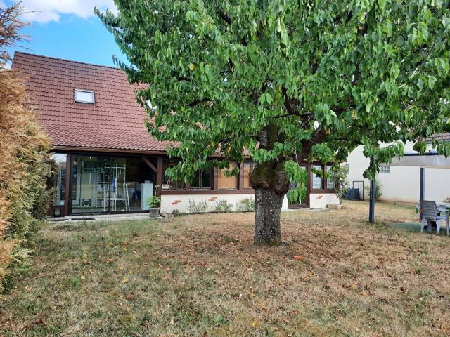 Maison, Saint Martin sur Ocre