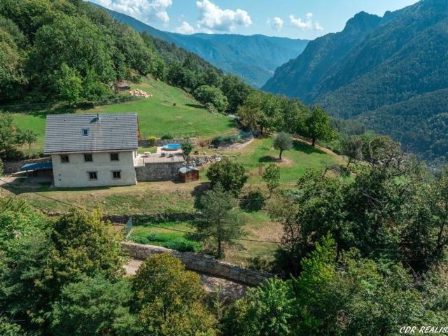 Maison, Saint Martin Vésubie