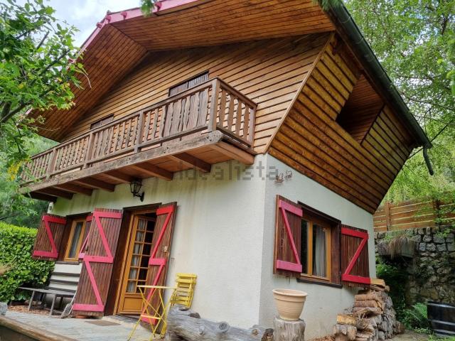 Maison, Saint Martin Vésubie