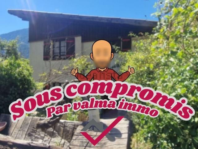 Maison, Saint Martin Vésubie