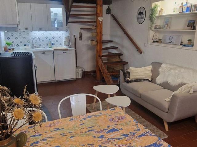 Maison, Saint Martin Vésubie
