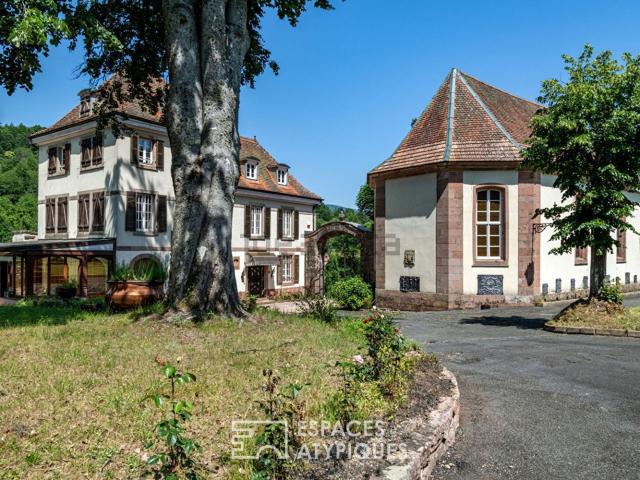 Maison, Saint Martin