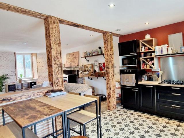 Maison, Saint Martinien