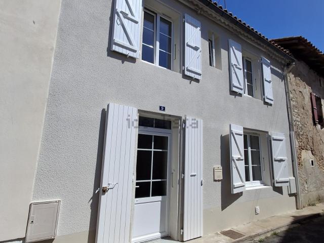 Maison, Chasseneuil sur Bonnieure