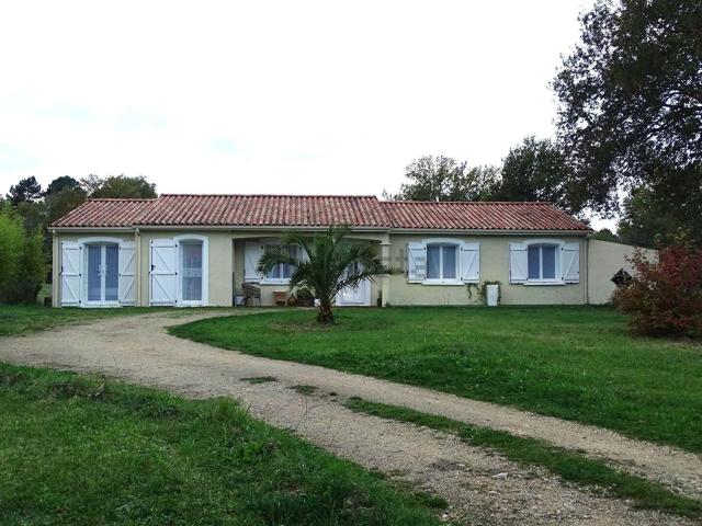 Maison, Saint Médard de Mussidan