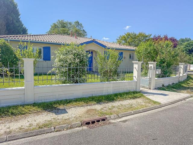 Maison, Saint Médard en Jalles