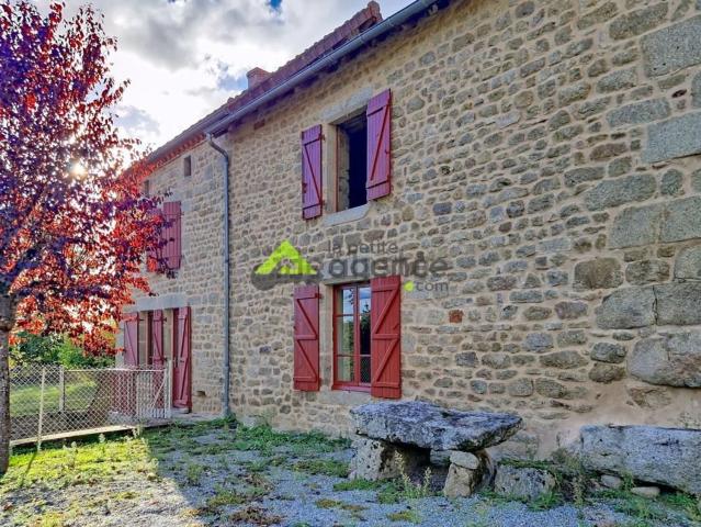 Maison, Saint Médard la Rochette