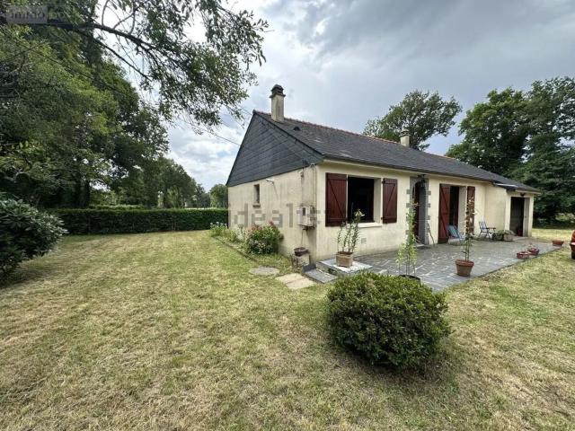 Maison, Saint Médard sur Ille