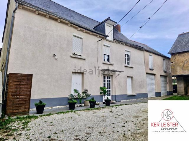 Maison, Saint Méen le Grand