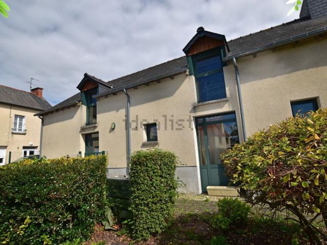 Maison, Saint Méen le Grand