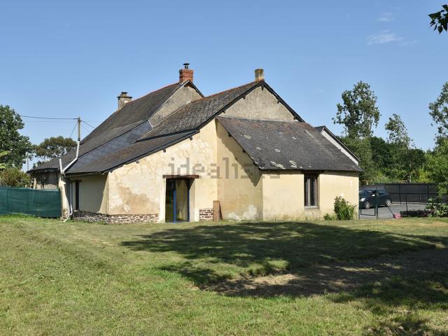 Maison, Saint Méen le Grand