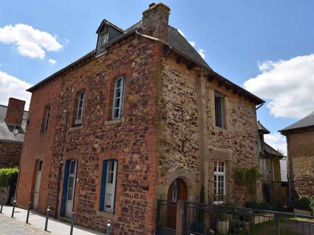Maison, Saint Méen le Grand
