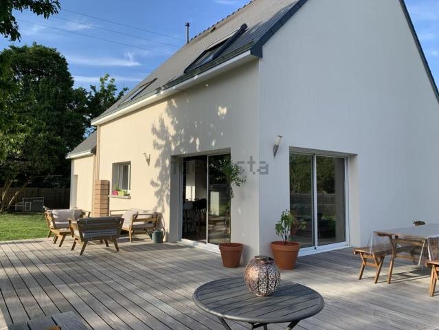 Maison, Saint Méen le Grand