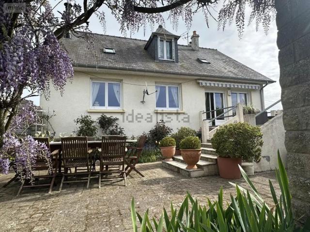 Maison, Saint Méloir des Ondes