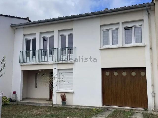 Maison, Saint Memmie