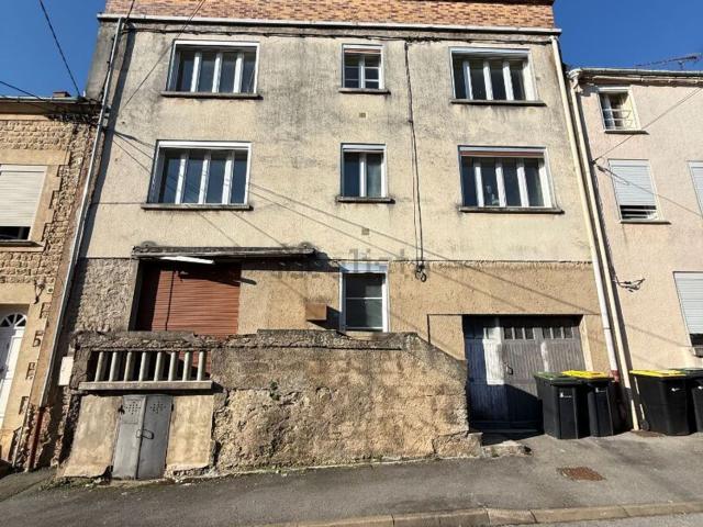 Maison, Saint Menges
