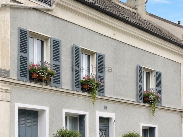 Maison, Saint Merri, Paris