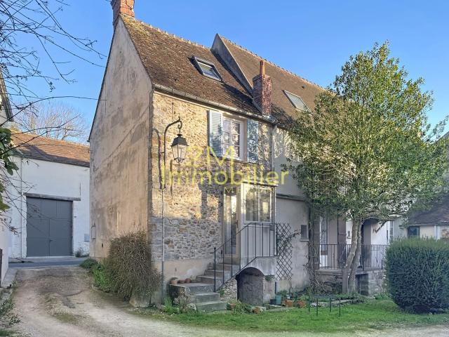 Maison, Saint Méry
