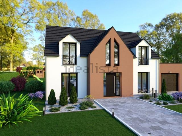 Maison, Saint Mesmes