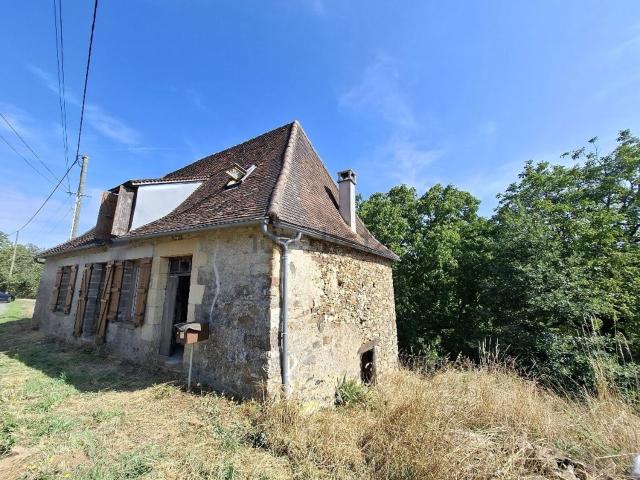 Maison, Saint Mesmin