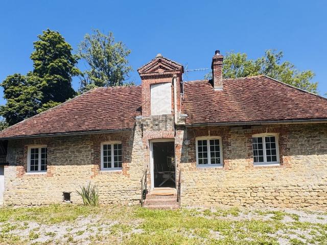 Maison, Saint Michel d&apos Halescourt