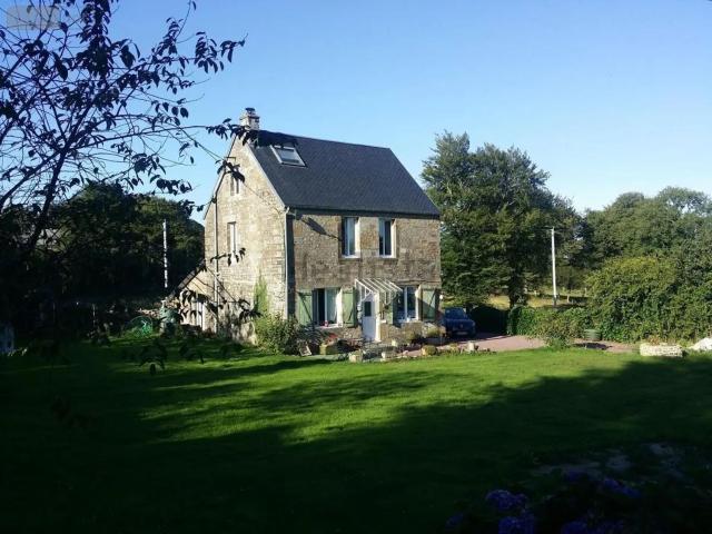 Maison, Saint Michel de Montjoie