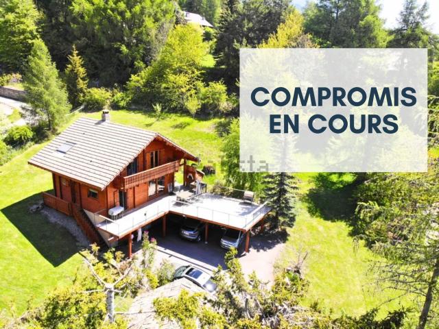 Maison, Saint Michel de Chaillol