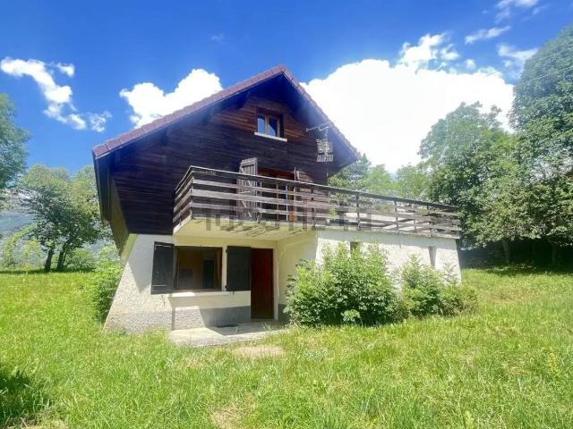 Maison, Saint Michel de Chaillol