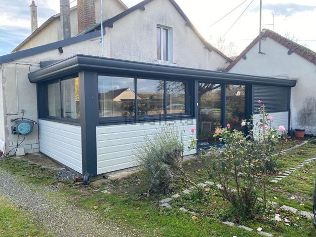 Maison, Saint Michel en Brenne