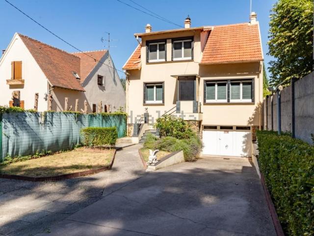 Maison, Saint Michel sur Orge