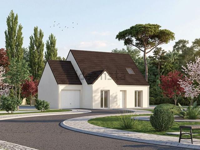 Maison, Saint Michel sur Orge