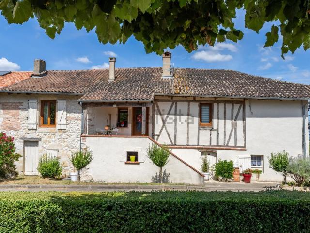 Maison, Saint Michel
