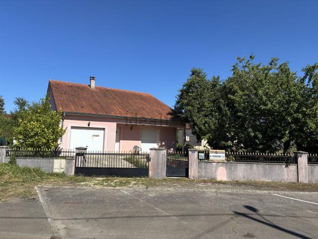 Maison, Saint Mihiel