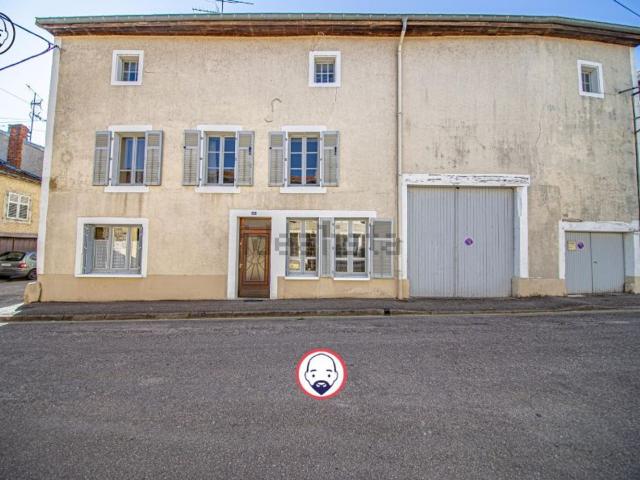 Maison, Saint Mihiel