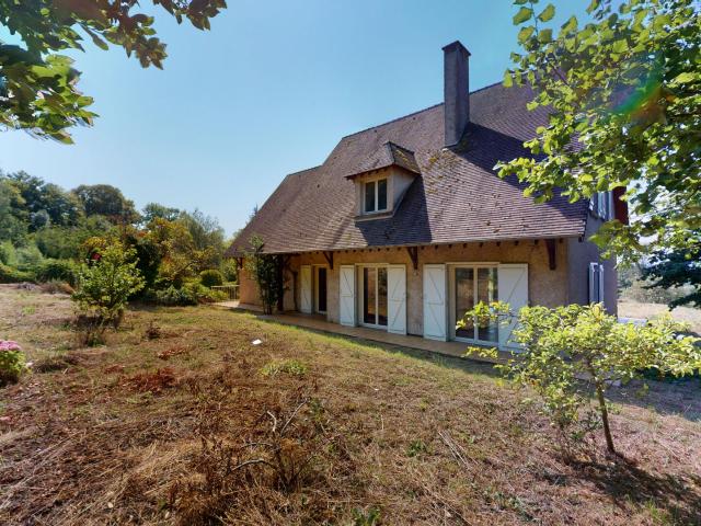 Maison Saint Nom La Bretèche 8 pièce s 203.70 m2