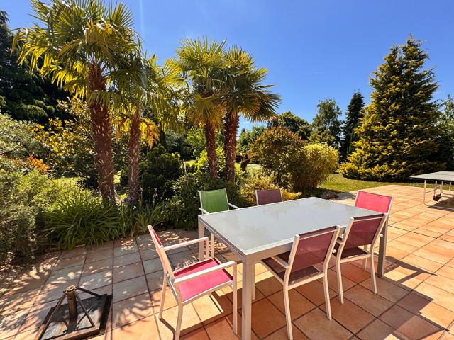 Maison Saint Nom La Breteche 8 pièce s 225 m2