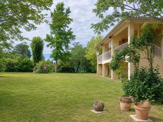 Maison, Saint Nauphary