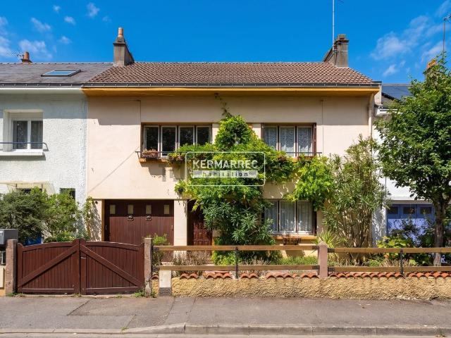Maison, Saint Nazaire