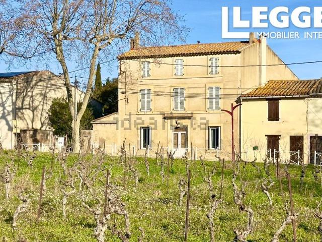 Maison, Saint Nazaire d&apos Aude