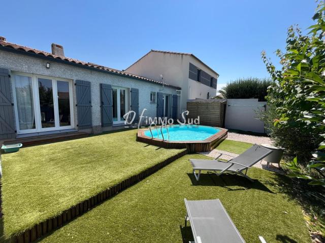 Maison, Saint Nazaire d&apos Aude